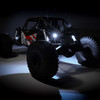 Axial AXI-1207T2 1/8 AXP8 Gilamon 2.2 4X4 RTR Brushed Trail Buggy, Red Axial AXI-1207T2 1/8 AXP8 Gilamon 2.2 4X4 RTR Brushed Trail Buggy, Red