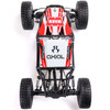 Axial AXI-1207T2 1/8 AXP8 Gilamon 2.2 4X4 RTR Brushed Trail Buggy, Red
