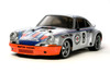Tamiya 58571-60A 1/10 RC Porsche 911 Carrera RSR 4WD On Road TT-02 Chassis Car Kit