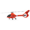 Blade - BLH01250B Eclipse 360 Coast Guard BNF Basic Helicopters w/ AS3X & SAFE