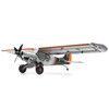 E-flite - EFL02150D Micro Scrappy 800mm BNF Basic Airplane w/ AS3X & SAFE Select