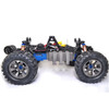 HoBao HB-MTXE-C150BU 1/8 Hyper MTX Monster Truck 4WD Off-Road RTR Blue Body