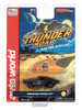 Auto World Thunderjet 1969 Dodge Charger (Dark Blue) HO Scale Slot Car
