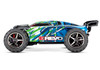 Traxxas E-Revo 1/16 4WD Brushed Truck Green RTR w/ TQ Radio / iD Battery
