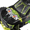 ARRMA ARA3230ST1 1/10 GORGON 4X2 MEGA 550 Brushed Monster Truck RTR w/ Battery & Charger Yellow