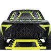 ARRMA 1/10 GORGON 4X2 MEGA 550 Brushed Monster Truck RTR w/ Battery & Charger Yellow