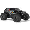 ARRMA ARA3230ST3 1/10 GORGON 4X2 MEGA 550 Brushed Monster Truck RTR w/ Battery & Charger Gun Metal