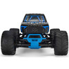 ARRMA ARA3230ST5 1/10 GORGON 4X2 MEGA 550 Brushed Monster Truck RTR w/ Battery & Charger Blue