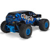 ARRMA ARA3230ST5 1/10 GORGON 4X2 MEGA 550 Brushed Monster Truck RTR w/ Battery & Charger Blue
