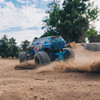 ARRMA ARA3230T1 1/10 GORGON 2WD RTR Brushed Monster Truck, Blue