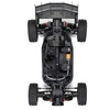 ARRMA ARA4306V4T4 1/8 TYPHON 223S DSC 4X4 RTR Brushless Buggy, Blue