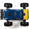 ARRMA ARA8611V6T2 1/8 NOTORIOUS 6S 4X4 RTR Brushless Stunt Truck, Blue