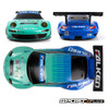 HPI Racing 160781 1/10 Electric Sport 3 Porsche 911 GT3 4WD RSR Falken Flux Car