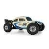 Pro-Line PRO368000T1 Class 1 VW Bug Blue Race Body Conversion Kit & Flat Iron M/T Tires (4)