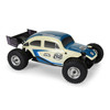 Pro-Line PRO368000T1 Class 1 VW Bug Blue Race Body Conversion Kit & Flat Iron M/T Tires (4)