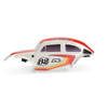 Pro-Line PRO368000T2 Class 1 VW Bug Red Race Body Conversion Kit & Flat Iron M/T Tires (4)
