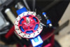 GPM Racing Aluminum Front/Rear Brake Caliper Red : Unlimited Desert Racer