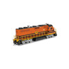 Athearn ATHG66361 GP39-2 Locomotive w/ DCC & Sound, PNWR #2304 HO Scale