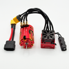 Furitek VoltEagle 1/10 Drift Combo Brushless Sensored System for Traxxas 4-Tec Drift