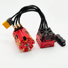 Furitek VoltEagle 1/10 Drift Combo Brushless Sensored System for Traxxas 4-Tec Drift