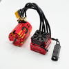 Furitek VoltEagle 1/10 Drift Combo Brushless Sensored System for Traxxas 4-Tec Drift