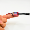 Furitek MicroPython Pro OLED 25A/50A Brushed/Brushless ESC for 1/18 & 1/24 Crawlers