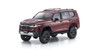 Kyosho MINI-Z 4x4 Toyota LAND CRUISER 300 GR SPORT Dark Red Mica Metallic 32538MR