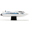 Pro Boat PRB08031V2T2 Jet Jam V2 12" Self-Righting Pool Racer Brushed RTR Boat White