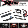 Traxxas 7885 Complete LED Light Kit w/ #6590 High-Voltage Power Amplifier : X-Maxx