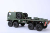 HobbyPlus CR-18P 1/18 Terranaut 8X8 AWS RC Crawler RTR Gray w/ Battery & Charger