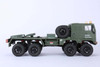 HobbyPlus CR-18P 1/18 Terranaut 8X8 AWS RC Crawler RTR Gray w/ Battery & Charger