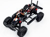 HobbyPlus 1/18 CR 18P V3 Brushless Rushmore 4X4 RTR Rock Crawler - Metallic Cyan