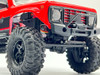 HobbyPlus 1/18 CR 18P V3 Brushless Rushmore 4X4 RTR Rock Crawler - Red