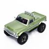 HobbyPlus CR18P EVO V2 Convoy, Brushed, 4x4 RTR Trail Crawler Olive Green