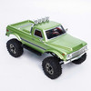 HobbyPlus CR18P EVO V2 Convoy, Brushed, 4x4 RTR Trail Crawler Olive Green