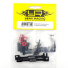 Yeah Racing KYFZ-024BK/RD Aluminum Shorty Battery Holder for Kyosho Fazer D2 FZD2