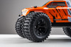 HobbyPlus MG116002 Mega RC 1/16 M-Titan Mini Monster 4x4 Truck RTR - Orange