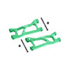 GPM Aluminum 7075 Alloy Front Upper Suspension Arms Green for Traxxas 1/16 Mini XRT