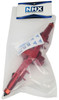 NHX RC Complete Aluminum Rear Axle with Gears : Everest Gen7 Sport / Pro Red