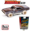 Auto World Thunderjet 1969 Dodge Charger iWheels HO Scale Slot Car