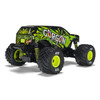 ARRMA ARA2130T1 1/16 GORGON GROM 4X4 RTR Brushed Monster Truck w/Battery/Charger Yellow