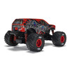 ARRMA ARA2130T2 1/16 GORGON GROM 4X4 RTR Brushed Monster Truck w/Battery/Charger Red