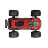 ARRMA ARA2130T2 1/16 GORGON GROM 4X4 RTR Brushed Monster Truck w/Battery/Charger Red