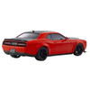 Kyosho MZP451R ASC MA-020W Dodge Challenger SRT Hellcat Redeye Mini-Z Body Red