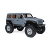 Axial AXI00002V3T3 1/24 SCX24 Jeep Wrangler JLU 4X4 Rock Crawler Brushed RTR Gray Axial AXI00002V3T3 1/24 SCX24 Jeep Wrangler JLU 4X4 Rock Crawler Brushed RTR Gray