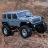 Axial AXI00002V3T3 1/24 SCX24 Jeep Wrangler JLU 4X4 Rock Crawler Brushed RTR Gray Axial AXI00002V3T3 1/24 SCX24 Jeep Wrangler JLU 4X4 Rock Crawler Brushed RTR Gray