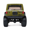 Axial AXI00002V3T4 1/24 SCX24 Jeep Wrangler JLU 4X4 Rock Crawler Brushed RTR Green Axial AXI00002V3T4 1/24 SCX24 Jeep Wrangler JLU 4X4 Rock Crawler Brushed RTR Green