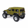 Axial AXI00002V3T4 1/24 SCX24 Jeep Wrangler JLU 4X4 Rock Crawler Brushed RTR Green Axial AXI00002V3T4 1/24 SCX24 Jeep Wrangler JLU 4X4 Rock Crawler Brushed RTR Green