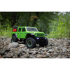 Axial AXI00005V2T3 1/24 SCX24 Jeep JT Gladiator 4WD Rock Crawler Brushed RTR Green Axial AXI00005V2T3 1/24 SCX24 Jeep JT Gladiator 4WD Rock Crawler Brushed RTR Green