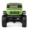 Axial AXI00005V2T3 1/24 SCX24 Jeep JT Gladiator 4WD Rock Crawler Brushed RTR Green